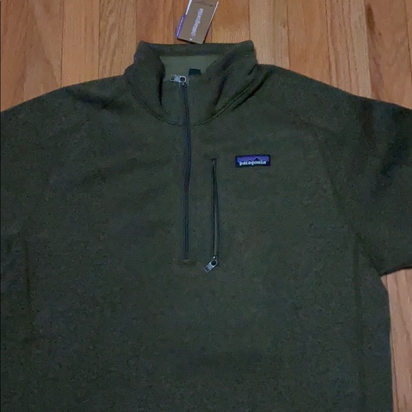 Patagonia sweater new with tags